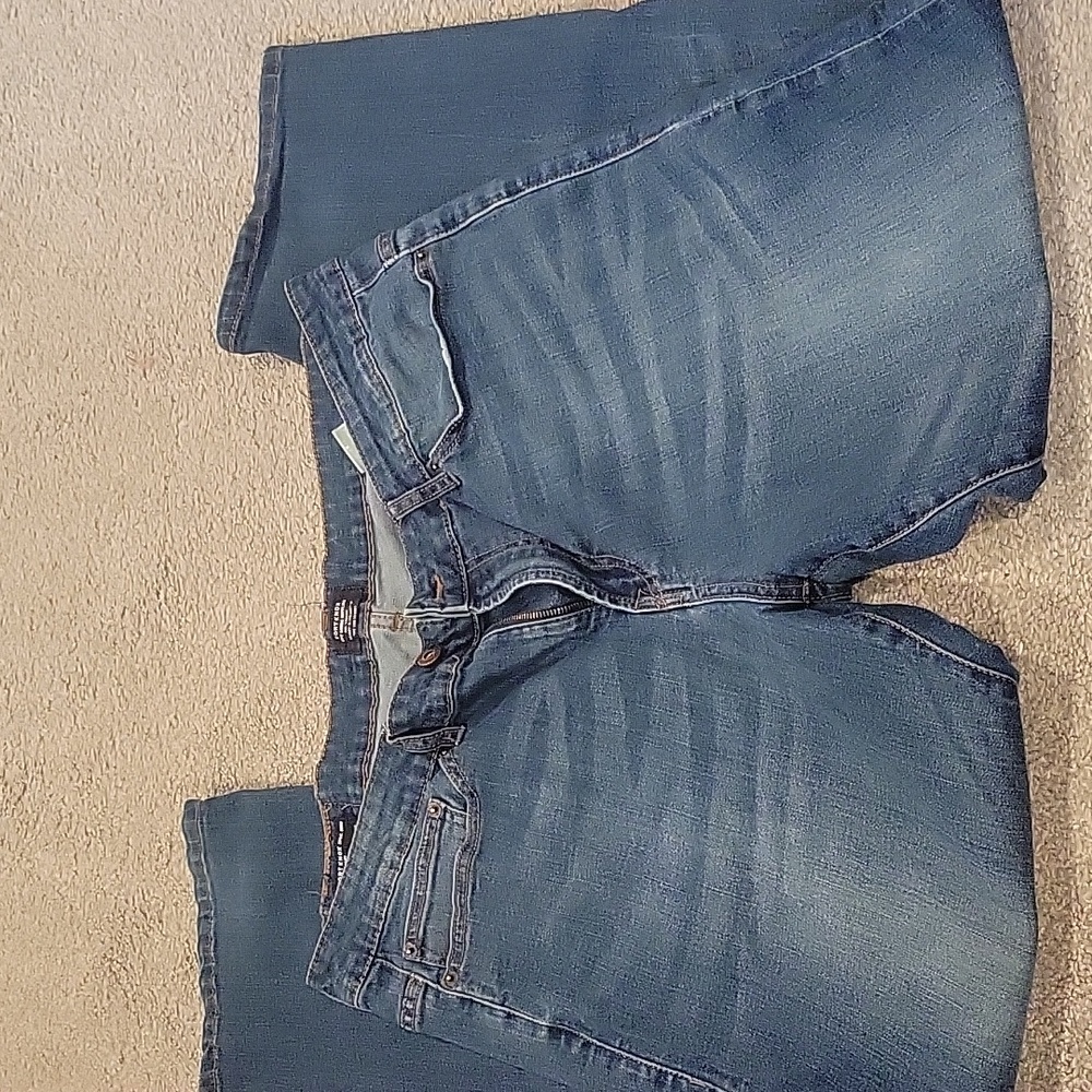 Fort knox stretch mens jeans